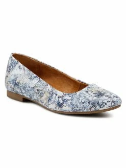 Best Pirce 🥰 Maciejka Γυναίκες Μπαλαρίνες 00873-49/00-5 Έγχρωμο 👏