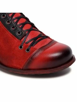 Best Pirce 💯 Maciejka Γυναίκες Κλειστά Παπούτσια Κλειστά παπούτσια 04652-08/00-5 Κόκκινο ✔️ -Maciejka πωλήσεων unnamed file 2414