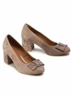 Προϋπολογισμός 🔥 Maciejka Γυναίκες Γοβάκια Κλειστά παπούτσια 3356A-10/00-1 Μπεζ 👏 10 Προϋπολογισμός 🔥 Maciejka Γυναίκες Γοβάκια Κλειστά παπούτσια 3356A-10/00-1 Μπεζ 👏 -Maciejka πωλήσεων unnamed file 2425