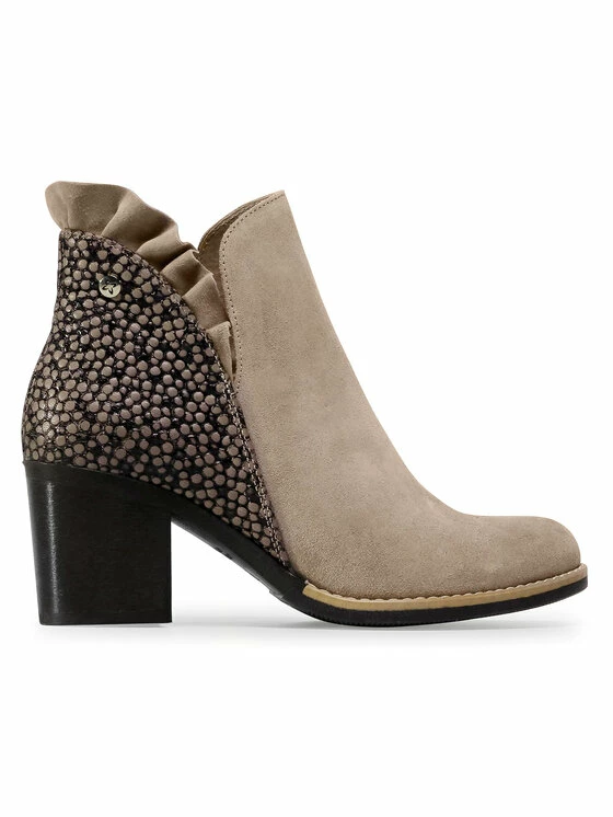 Καλύτερες κριτικές για 😀 Maciejka Γυναίκες Biker Μποτάκια Μποτάκια 04833-04/00-5 Μπεζ 💯 2 Καλύτερες κριτικές για 😀 Maciejka Γυναίκες Biker Μποτάκια Μποτάκια 04833-04/00-5 Μπεζ 💯 - Image 2