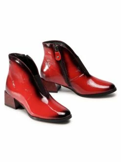 Καλύτερες κριτικές για 😀 Maciejka Γυναίκες Biker Μποτάκια Μποτάκια 04777-08/00-3 Κόκκινο 💯 -Maciejka πωλήσεων unnamed file 2437