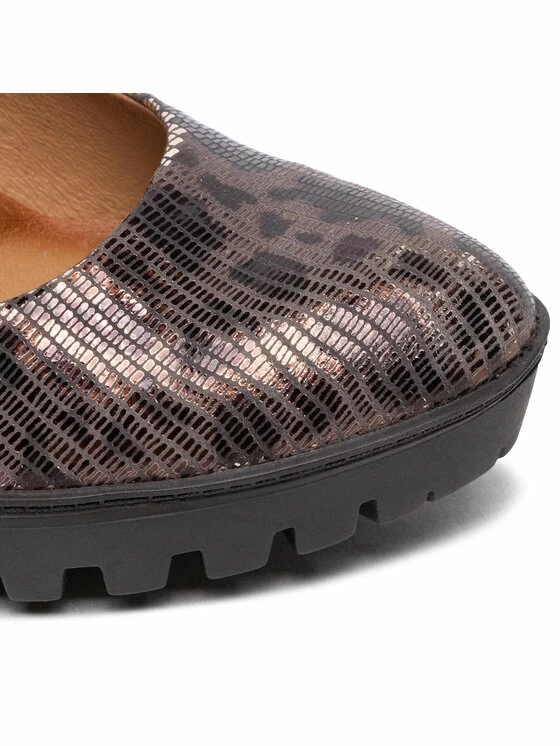 Το φθηνότερο 🌟 Maciejka Γυναίκες Γοβάκια Κλειστά παπούτσια 02629-02/00-1 Καφέ 👍 6 Το φθηνότερο 🌟 Maciejka Γυναίκες Γοβάκια Κλειστά παπούτσια 02629-02/00-1 Καφέ 👍 - Image 6