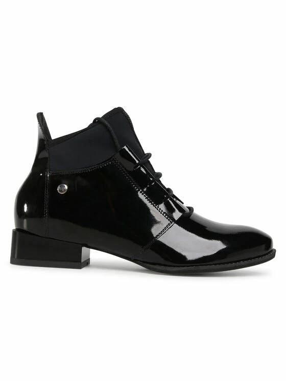 Καλύτερες κριτικές για 😍 Maciejka Γυναίκες Biker Μποτάκια Μποτάκια 04744-01/00-7 Μαύρο ⭐ 2 Καλύτερες κριτικές για 😍 Maciejka Γυναίκες Biker Μποτάκια Μποτάκια 04744-01/00-7 Μαύρο ⭐ - Image 2