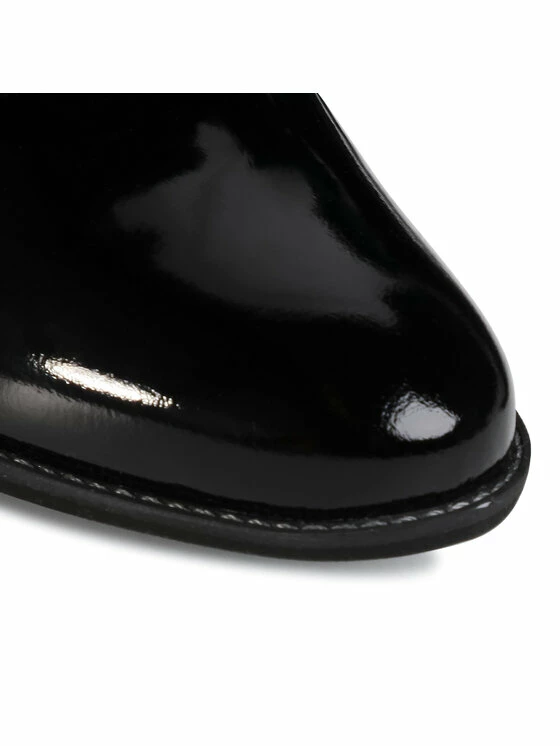 Καλύτερες κριτικές για 😍 Maciejka Γυναίκες Biker Μποτάκια Μποτάκια 04744-01/00-7 Μαύρο ⭐ 6 Καλύτερες κριτικές για 😍 Maciejka Γυναίκες Biker Μποτάκια Μποτάκια 04744-01/00-7 Μαύρο ⭐ - Image 6