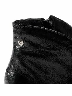 Εκπτωση 😉 Maciejka Γυναίκες Biker Μποτάκια Μποτάκια 04777-20/00-3 Μαύρο 🥰 -Maciejka πωλήσεων unnamed file 2456