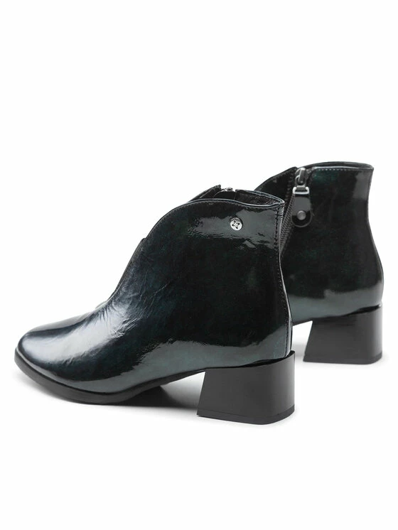 Τοπ 10 🎁 Maciejka Γυναίκες Biker Μποτάκια Μποτάκια 04777-09/00-3 Πράσινο 👍 3 Τοπ 10 🎁 Maciejka Γυναίκες Biker Μποτάκια Μποτάκια 04777-09/00-3 Πράσινο 👍 - Image 3