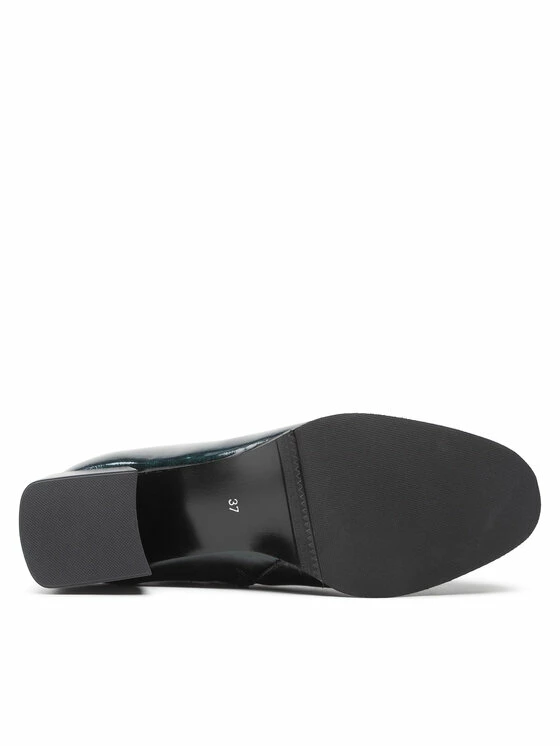 Τοπ 10 🎁 Maciejka Γυναίκες Biker Μποτάκια Μποτάκια 04777-09/00-3 Πράσινο 👍 4 Τοπ 10 🎁 Maciejka Γυναίκες Biker Μποτάκια Μποτάκια 04777-09/00-3 Πράσινο 👍 - Image 4