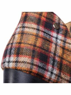 Προϋπολογισμός 😍 Maciejka Γυναίκες Biker Μποτάκια Μποτάκια 04091-07/00-5 Κίτρινο 🎉 -Maciejka πωλήσεων unnamed file 2480