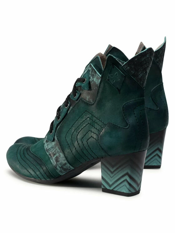 Το φθηνότερο 🎁 Maciejka Γυναίκες Biker Μποτάκια Μποτάκια 03194-09/00-5 Πράσινο ⭐ 3 Το φθηνότερο 🎁 Maciejka Γυναίκες Biker Μποτάκια Μποτάκια 03194-09/00-5 Πράσινο ⭐ - Image 3