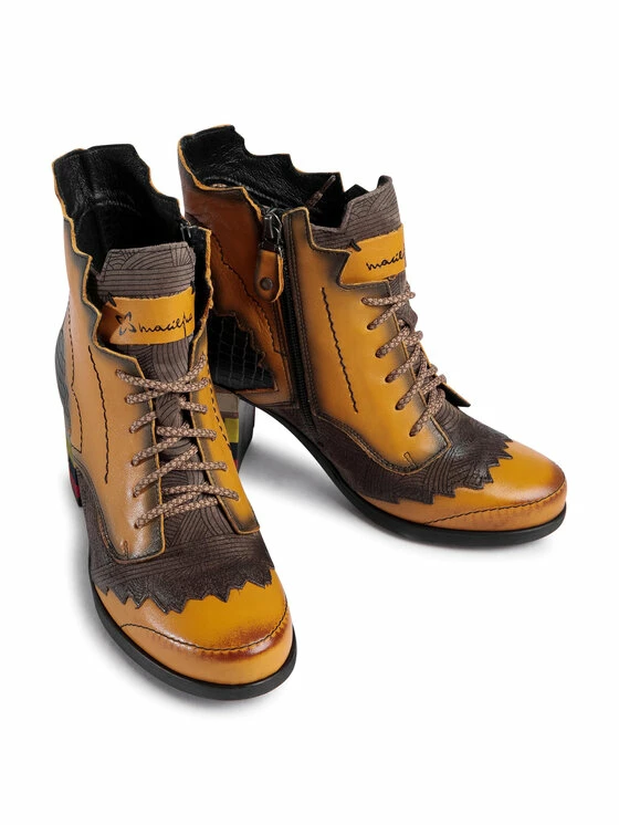 Καλύτερες κριτικές για 🤩 Maciejka Γυναίκες Biker Μποτάκια Μποτάκια 03190-07/00-3 Κίτρινο 👍 5 Καλύτερες κριτικές για 🤩 Maciejka Γυναίκες Biker Μποτάκια Μποτάκια 03190-07/00-3 Κίτρινο 👍 - Image 5