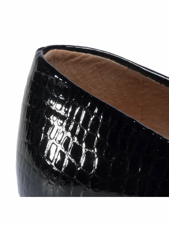 Εκπτωση ❤️ Maciejka Γυναίκες Μπαλαρίνες 00873-46/00-5 Μαύρο 😉 6 Εκπτωση ❤️ Maciejka Γυναίκες Μπαλαρίνες 00873-46/00-5 Μαύρο 😉 - Image 6