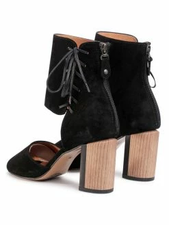 Flash Sale 👍 Maciejka Γυναίκες Σανδάλια 04122-01/00-5 Μαύρο 🧨 -Maciejka πωλήσεων unnamed file 2507