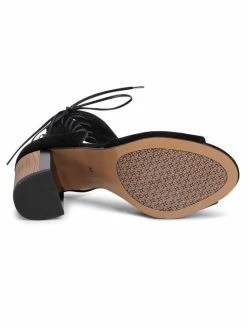 Flash Sale 👍 Maciejka Γυναίκες Σανδάλια 04122-01/00-5 Μαύρο 🧨 -Maciejka πωλήσεων unnamed file 2508