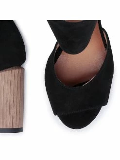 Flash Sale 👍 Maciejka Γυναίκες Σανδάλια 04122-01/00-5 Μαύρο 🧨 -Maciejka πωλήσεων unnamed file 2509