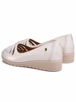 Πολύ καλή προσφορά ✨ Maciejka Γυναίκες Υποδήματα Κλειστά παπούτσια 04499-25/00-1 Μπεζ 🔥 -Maciejka πωλήσεων unnamed file 2513