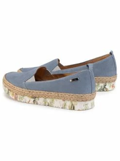 Καλύτερες κριτικές για 🎁 Maciejka Γυναίκες Εσπαντρίγιες 02966-16/00-5 Μπλε 🌟 -Maciejka πωλήσεων unnamed file 2531