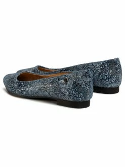 Εξοδος 👏 Maciejka Γυναίκες Μπαλαρίνες 00873-44/00-5 Μπλε 💯 -Maciejka πωλήσεων unnamed file 2543