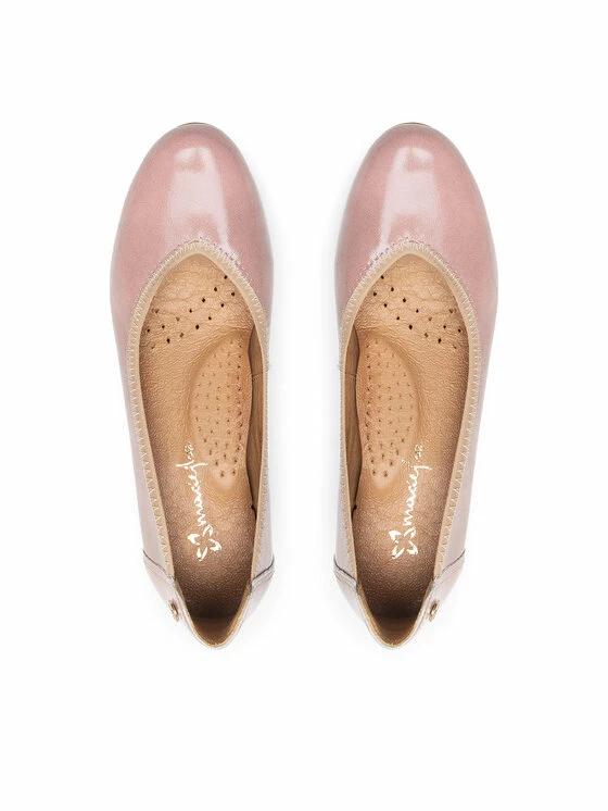 Flash Sale 🔔 Maciejka Γυναίκες Γοβάκια Κλειστά παπούτσια 04802-15/00-1 Ροζ 👍 5 Flash Sale 🔔 Maciejka Γυναίκες Γοβάκια Κλειστά παπούτσια 04802-15/00-1 Ροζ 👍 - Image 5