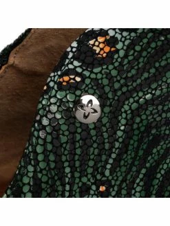 Best Pirce 👏 Maciejka Γυναίκες Biker Μποτάκια Μποτάκια 04091-19/00-5 Πράσινο 👏 -Maciejka πωλήσεων unnamed file 2552