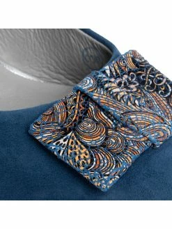 ΧΟΝΔΡΙΚΟ ΕΜΠΟΡΙΟ 🛒 Maciejka Γυναίκες Γοβάκια Κλειστά παπούτσια 3356A-17/00-1 Σκούρο μπλε 😀 -Maciejka πωλήσεων unnamed file 2558