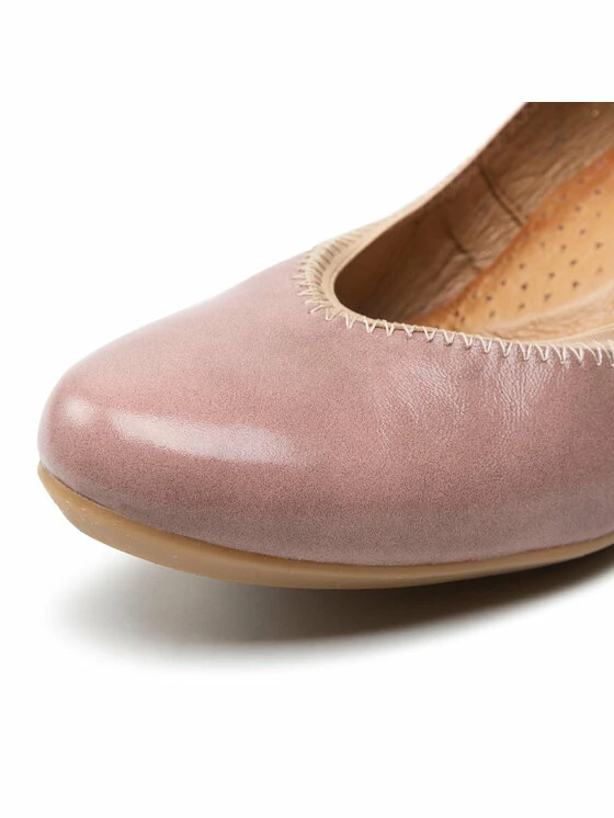 Flash Sale 🔔 Maciejka Γυναίκες Γοβάκια Κλειστά παπούτσια 04802-15/00-1 Ροζ 👍 6 Flash Sale 🔔 Maciejka Γυναίκες Γοβάκια Κλειστά παπούτσια 04802-15/00-1 Ροζ 👍 - Image 6