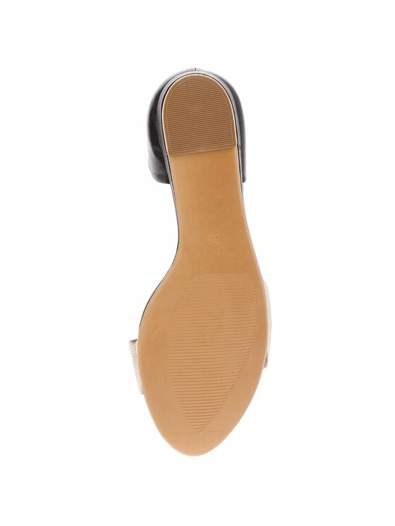 Πολύ καλή προσφορά 🔔 Maciejka Γυναίκες Σανδάλια 01971-46/00-5 Μαύρο ✔️ 6 Πολύ καλή προσφορά 🔔 Maciejka Γυναίκες Σανδάλια 01971-46/00-5 Μαύρο ✔️ - Image 6