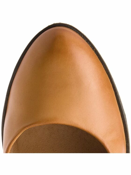 Προϋπολογισμός ⌛ Maciejka Γυναίκες Γοβάκια Κλειστά παπούτσια 02629-29/00-1 Καφέ 😀 4 Προϋπολογισμός ⌛ Maciejka Γυναίκες Γοβάκια Κλειστά παπούτσια 02629-29/00-1 Καφέ 😀 - Image 4