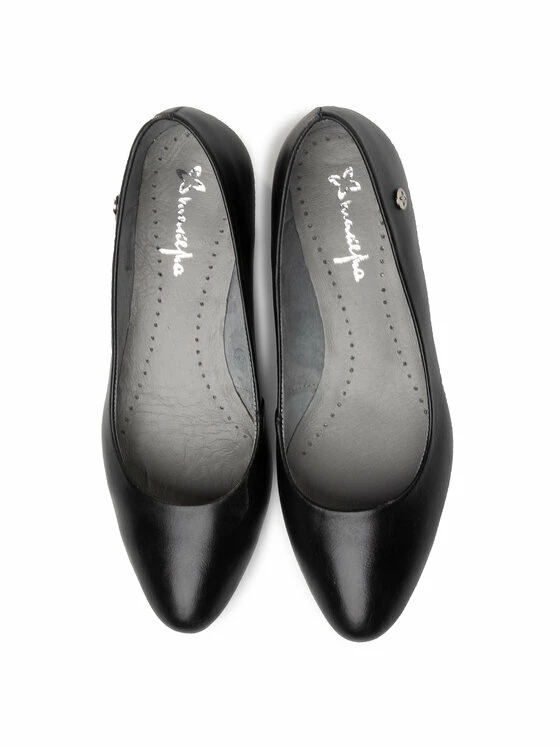 Ολοκαίνουργιο 🎉 Maciejka Γυναίκες Αθλητικά Κλειστά παπούτσια 01818-27/00-5 Μαύρο ⭐ 5 Ολοκαίνουργιο 🎉 Maciejka Γυναίκες Αθλητικά Κλειστά παπούτσια 01818-27/00-5 Μαύρο ⭐ - Image 5