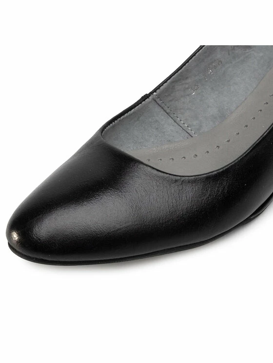 Ολοκαίνουργιο 🎉 Maciejka Γυναίκες Αθλητικά Κλειστά παπούτσια 01818-27/00-5 Μαύρο ⭐ 6 Ολοκαίνουργιο 🎉 Maciejka Γυναίκες Αθλητικά Κλειστά παπούτσια 01818-27/00-5 Μαύρο ⭐ - Image 6