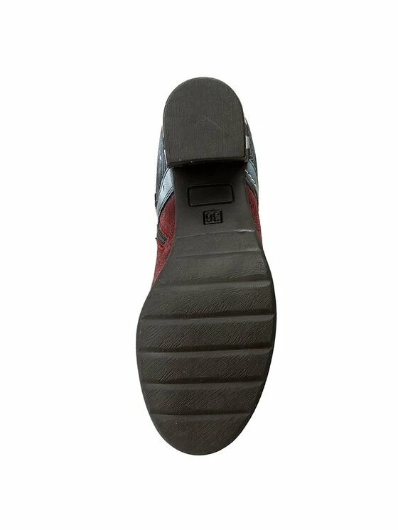 Καλύτερη πώληση 😍 Maciejka Γυναίκες Biker Μποτάκια Μποτάκια 03190-01/00-3 Μαύρο ✨ 6 Καλύτερη πώληση 😍 Maciejka Γυναίκες Biker Μποτάκια Μποτάκια 03190-01/00-3 Μαύρο ✨ - Image 6