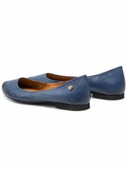 Τοπ 10 👏 Maciejka Γυναίκες Μπαλαρίνες 04100-17/00-8 Σκούρο μπλε ⭐ -Maciejka πωλήσεων unnamed file 2615