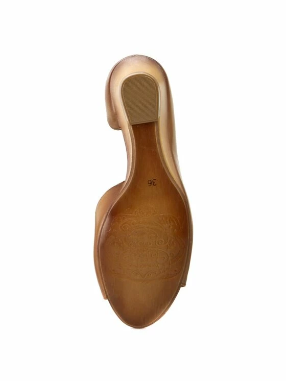 Νέος 🧨 Maciejka Γυναίκες Υποδήματα Κλειστά παπούτσια 01304-29/00-1 Καφέ 🧨 6 Νέος 🧨 Maciejka Γυναίκες Υποδήματα Κλειστά παπούτσια 01304-29/00-1 Καφέ 🧨 - Image 6