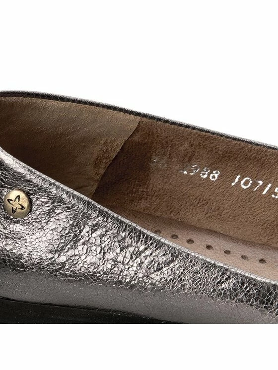 Προϋπολογισμός ✔️ Maciejka Γυναίκες Μπαλαρίνες 02988-20/00-8 Ασημί 🥰 3 Προϋπολογισμός ✔️ Maciejka Γυναίκες Μπαλαρίνες 02988-20/00-8 Ασημί 🥰 - Image 3