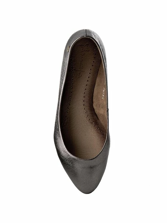 Προϋπολογισμός ✔️ Maciejka Γυναίκες Μπαλαρίνες 02988-20/00-8 Ασημί 🥰 5 Προϋπολογισμός ✔️ Maciejka Γυναίκες Μπαλαρίνες 02988-20/00-8 Ασημί 🥰 - Image 5