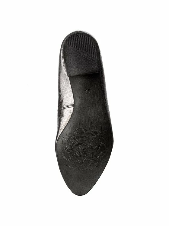 Προϋπολογισμός ✔️ Maciejka Γυναίκες Μπαλαρίνες 02988-20/00-8 Ασημί 🥰 6 Προϋπολογισμός ✔️ Maciejka Γυναίκες Μπαλαρίνες 02988-20/00-8 Ασημί 🥰 - Image 6