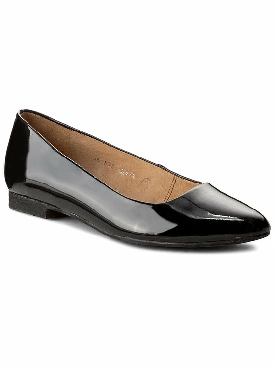 Προώθηση ✔️ Maciejka Γυναίκες Μπαλαρίνες 00873-00/01-6 Μαύρο 🌟 1 Προώθηση ✔️ Maciejka Γυναίκες Μπαλαρίνες 00873-00/01-6 Μαύρο 🌟