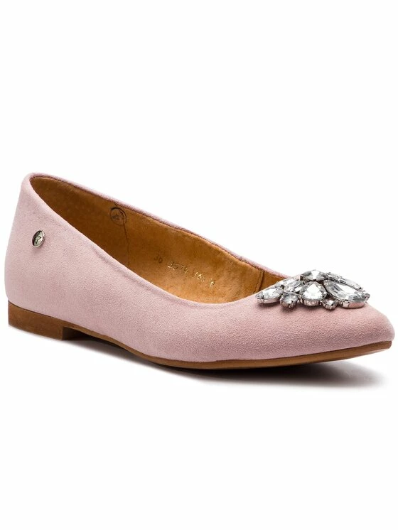 Καλύτερη πώληση 🛒 Maciejka Γυναίκες Μπαλαρίνες 03574-15/00-5 Ροζ 👏 1 Καλύτερη πώληση 🛒 Maciejka Γυναίκες Μπαλαρίνες 03574-15/00-5 Ροζ 👏