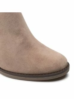 Ολοκαίνουργιο 🛒 Maciejka Γυναίκες Biker Μποτάκια Μποτάκια 04492-43/00-5 Μπεζ ⌛ -Maciejka πωλήσεων unnamed file 268