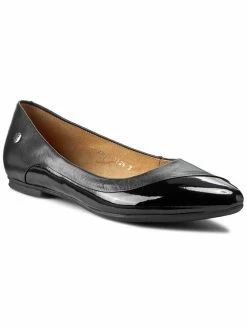 Καλύτερη πώληση 🎉 Maciejka Γυναίκες Μπαλαρίνες 02350-01/00-5 Μαύρο 🧨