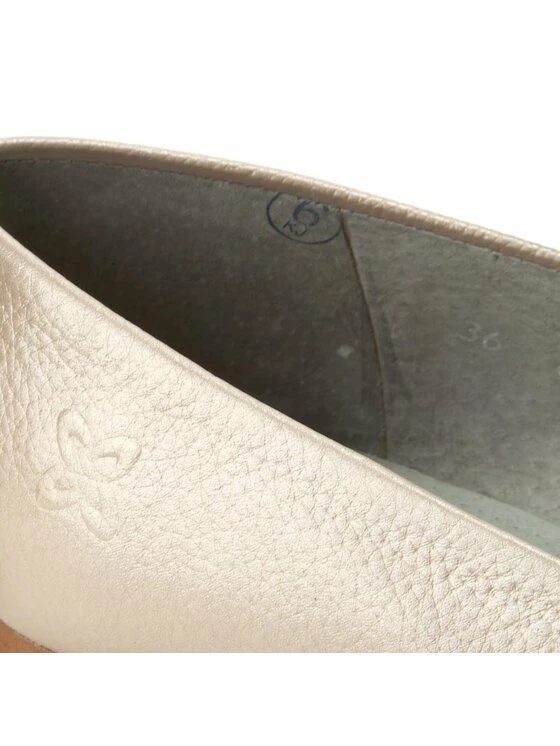 ΧΟΝΔΡΙΚΟ ΕΜΠΟΡΙΟ ✔️ Maciejka Γυναίκες Μπαλαρίνες 00873-26/00-5 Μπεζ 🎁 3 ΧΟΝΔΡΙΚΟ ΕΜΠΟΡΙΟ ✔️ Maciejka Γυναίκες Μπαλαρίνες 00873-26/00-5 Μπεζ 🎁 - Image 3