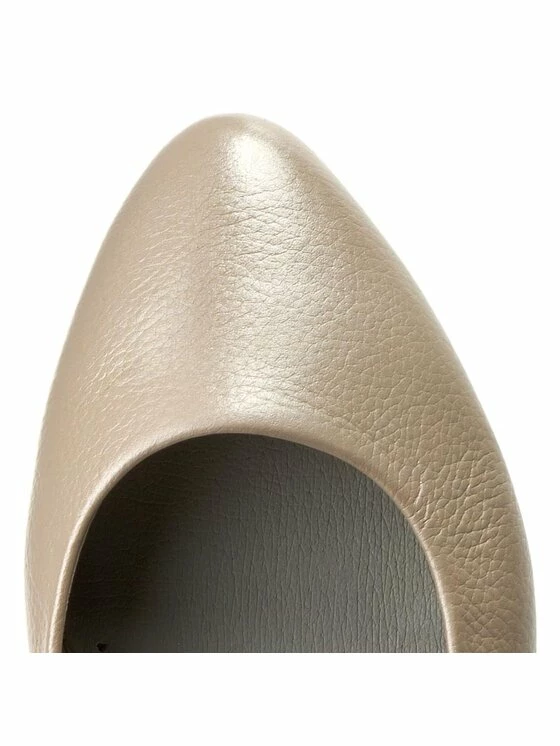 ΧΟΝΔΡΙΚΟ ΕΜΠΟΡΙΟ ✔️ Maciejka Γυναίκες Μπαλαρίνες 00873-26/00-5 Μπεζ 🎁 4 ΧΟΝΔΡΙΚΟ ΕΜΠΟΡΙΟ ✔️ Maciejka Γυναίκες Μπαλαρίνες 00873-26/00-5 Μπεζ 🎁 - Image 4