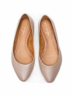 Εξοδος ✨ Maciejka Γυναίκες Μπαλαρίνες 04100-10/00-8 Μπεζ 🛒 -Maciejka πωλήσεων unnamed file 2707