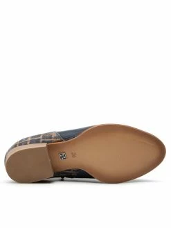 Το φθηνότερο 😉 Maciejka Γυναίκες Biker Μποτάκια Μποτάκια 04091-54/00-5 Σκούρο μπλε 🧨 -Maciejka πωλήσεων unnamed file 272