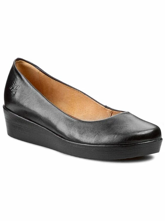 Εκπτωση 🔔 Maciejka Γυναίκες Κλειστά Παπούτσια Κλειστά παπούτσια 01841-01/00-1 Μαύρο 🔥 1 Εκπτωση 🔔 Maciejka Γυναίκες Κλειστά Παπούτσια Κλειστά παπούτσια 01841-01/00-1 Μαύρο 🔥