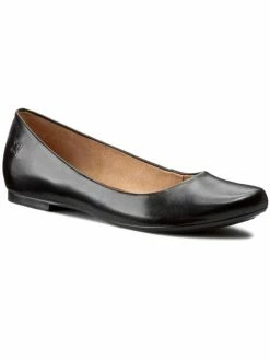 Καλύτερες κριτικές για 💯 Maciejka Γυναίκες Μπαλαρίνες 00903-01/01-6 Μαύρο 🛒