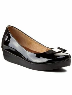 Το φθηνότερο ⌛ Maciejka Γυναίκες Κλειστά Παπούτσια Κλειστά παπούτσια 01942-01/00-1 Μαύρο ⭐