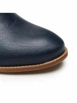 Το φθηνότερο 😉 Maciejka Γυναίκες Biker Μποτάκια Μποτάκια 04091-54/00-5 Σκούρο μπλε 🧨 -Maciejka πωλήσεων unnamed file 274