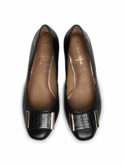 Συμφωνίες 👍 Maciejka Γυναίκες Γοβάκια Κλειστά παπούτσια 04106-62/00-1 Μαύρο ✔️ 10 Συμφωνίες 👍 Maciejka Γυναίκες Γοβάκια Κλειστά παπούτσια 04106-62/00-1 Μαύρο ✔️ -Maciejka πωλήσεων unnamed file 2749