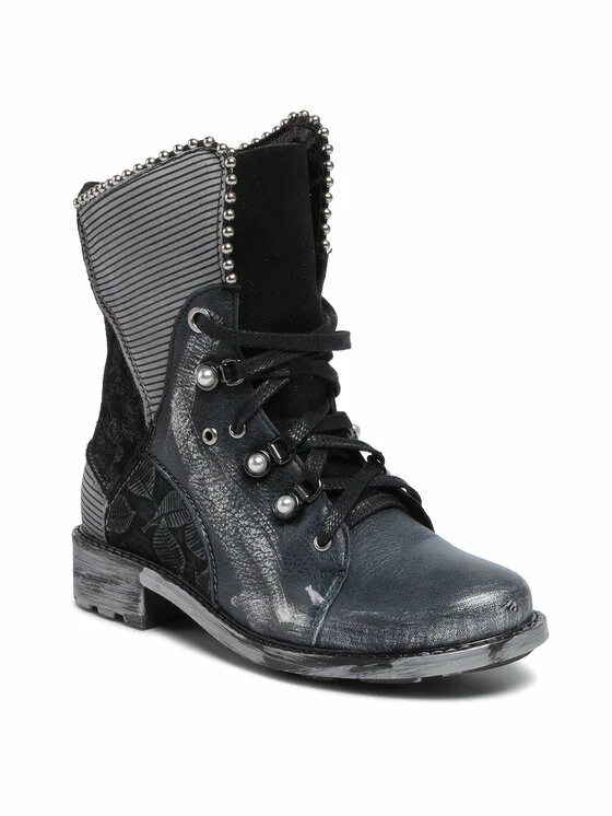 Κουπόνι ✔️ Maciejka Γυναίκες Biker Μποτάκια Μποτάκια 3623A-01/00-3 Γκρι ❤️ 1 Κουπόνι ✔️ Maciejka Γυναίκες Biker Μποτάκια Μποτάκια 3623A-01/00-3 Γκρι ❤️