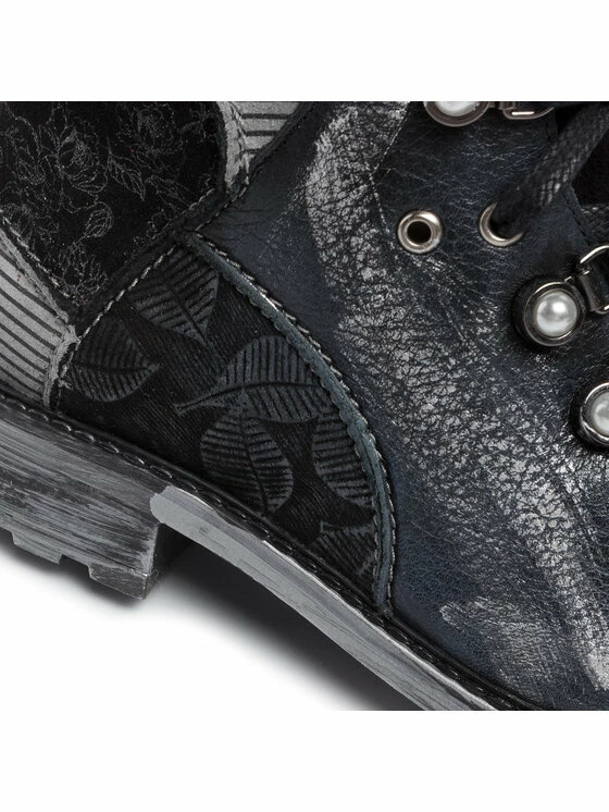 Κουπόνι ✔️ Maciejka Γυναίκες Biker Μποτάκια Μποτάκια 3623A-01/00-3 Γκρι ❤️ 5 Κουπόνι ✔️ Maciejka Γυναίκες Biker Μποτάκια Μποτάκια 3623A-01/00-3 Γκρι ❤️ - Image 5